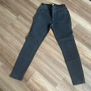 American Eagle Outfitters Women's Gray Jeans